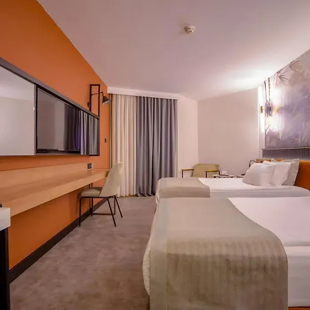 Best Western Plus Khan Hotel Antalya Zewnętrze zdjęcie